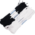 Hilo para bordar, 8 colores surtidos (3 opciones disponibles): Black & White de Angels Craft
