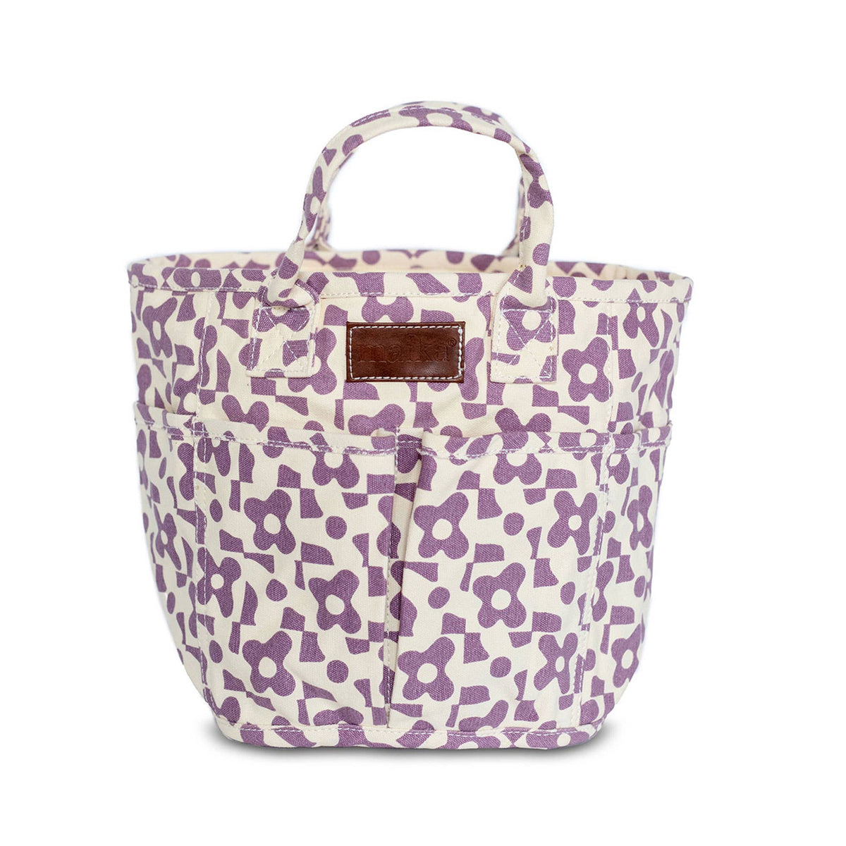 ¡NUEVO! Bolsa tote para proyectos, Nolita de MAIKA