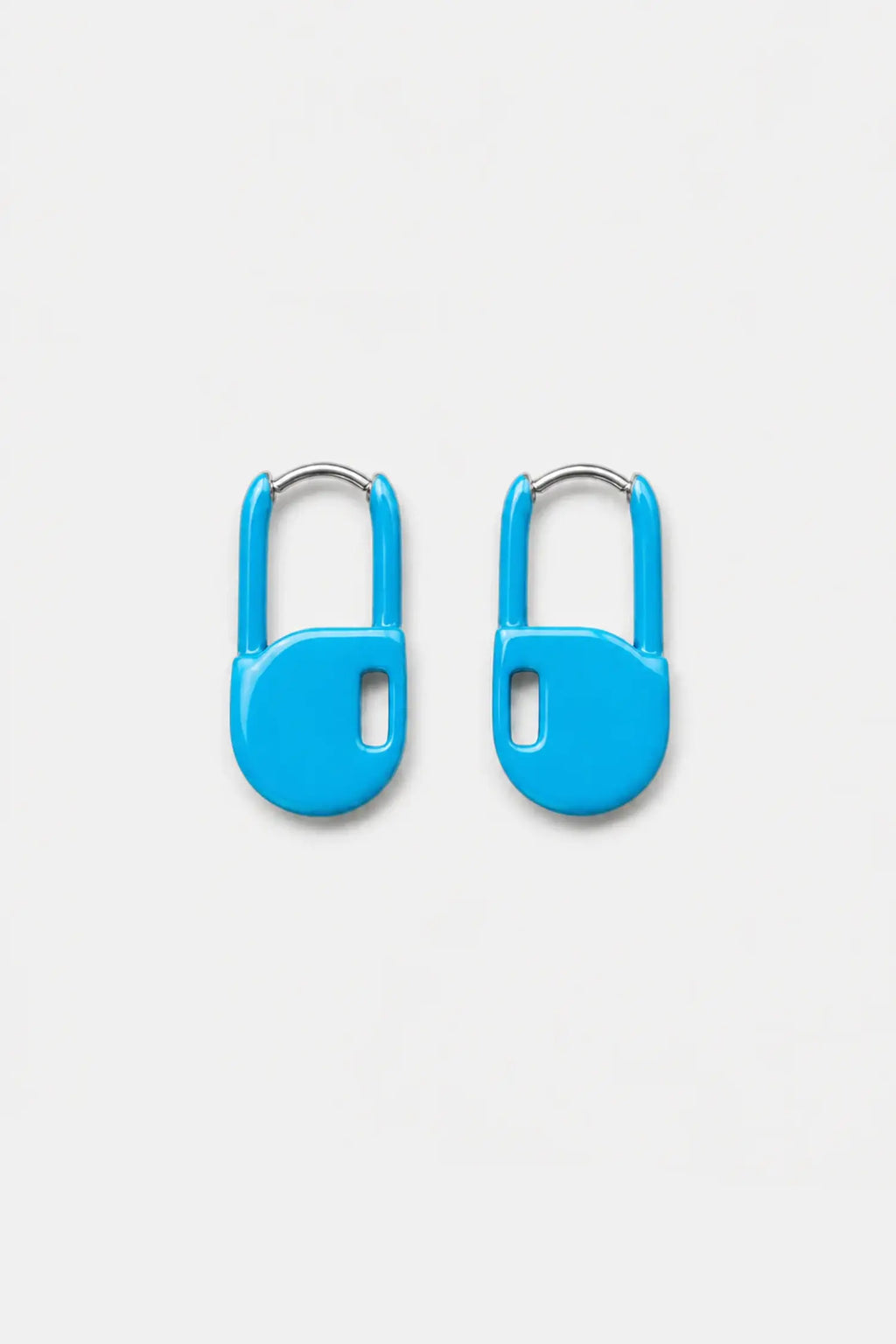 Aretes de marcadores de puntos de Coco Clem