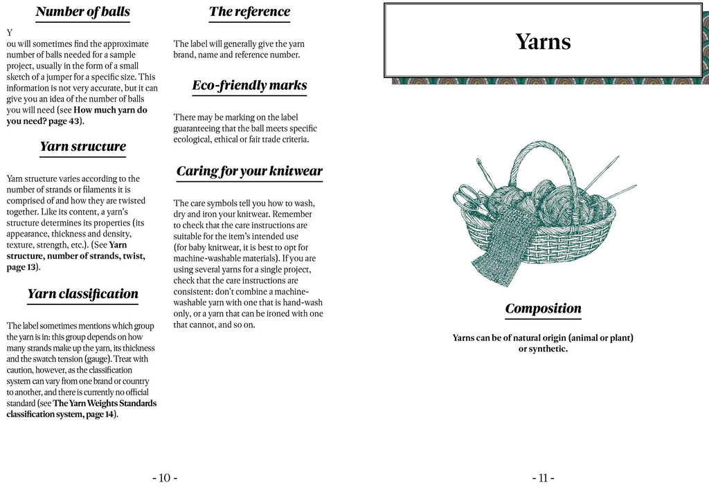 Knitting Companion de Penguin Random House LLC