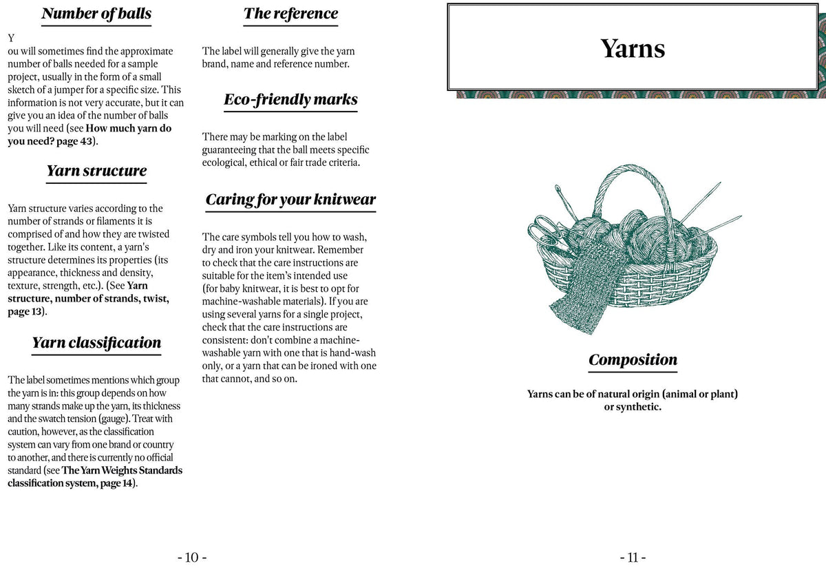 Knitting Companion de Penguin Random House LLC