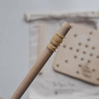 Tablas de bloqueo de viaje Grannies On The Go: juego Grannies on the Go de The Pigeon's Nest