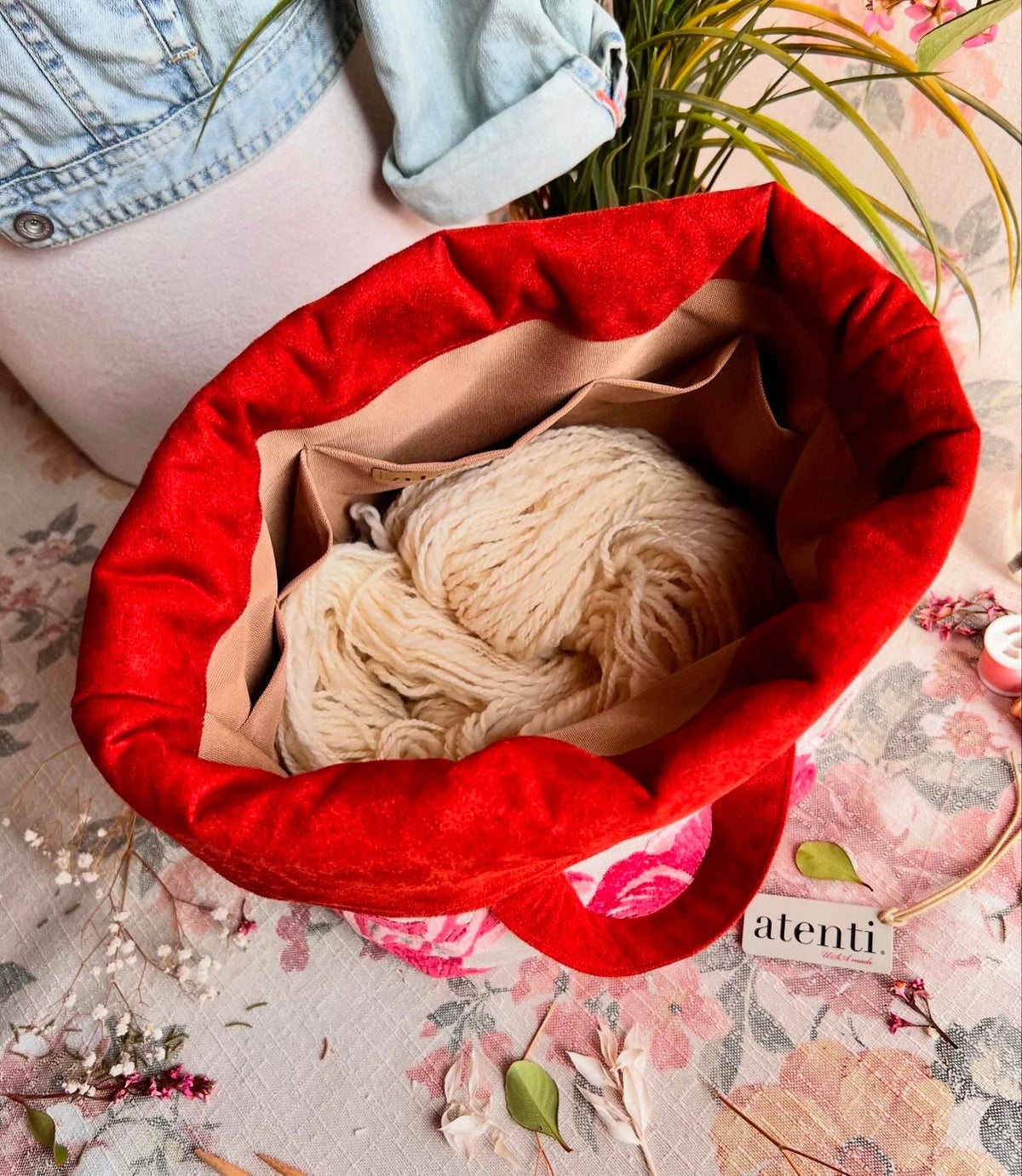 Lalique Hope Basket de Atenti