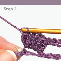 Crochet Stitch Dictionary by Penguin Random House LLC