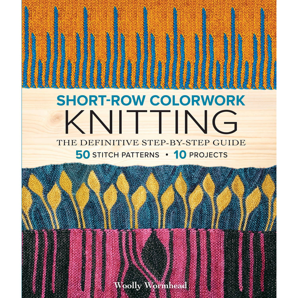 Short-Row Colorwork Knitting de Mixed Media Resources LLC