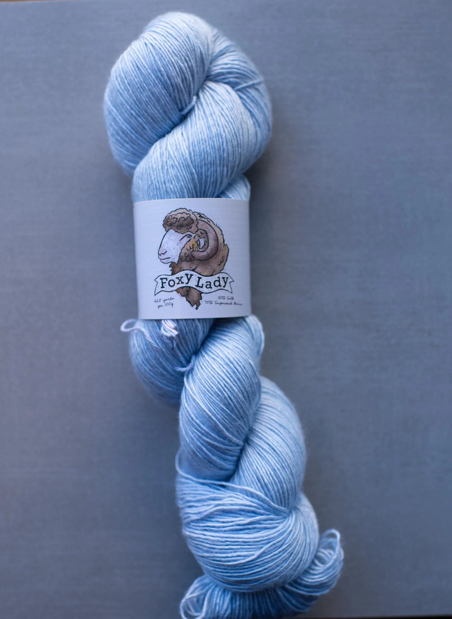 Farmer's Daughter Fibers - Foxy Lady Solids