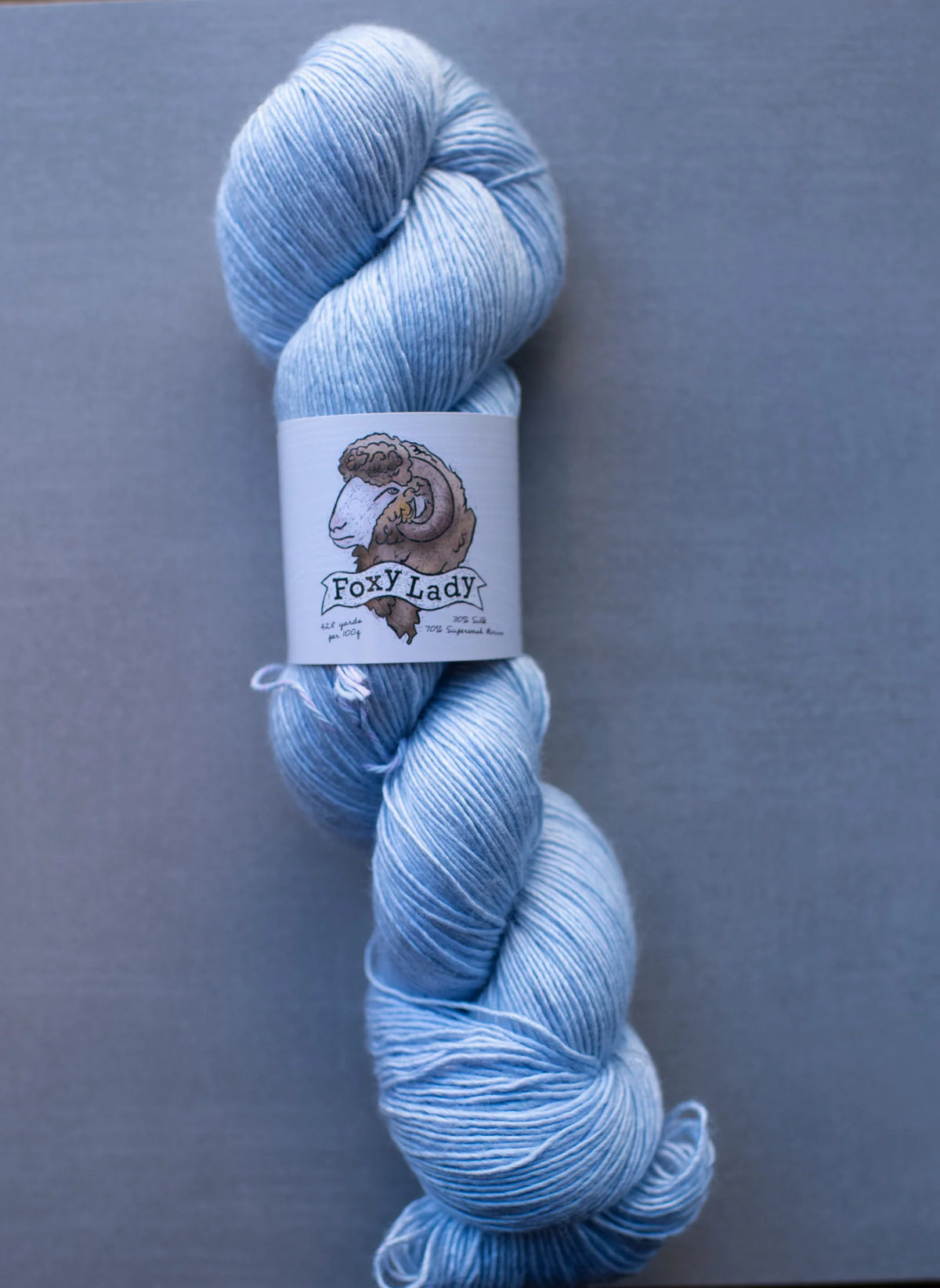 Farmer's Daughter Fibers - Foxy Lady Solids, Come and Get your Love