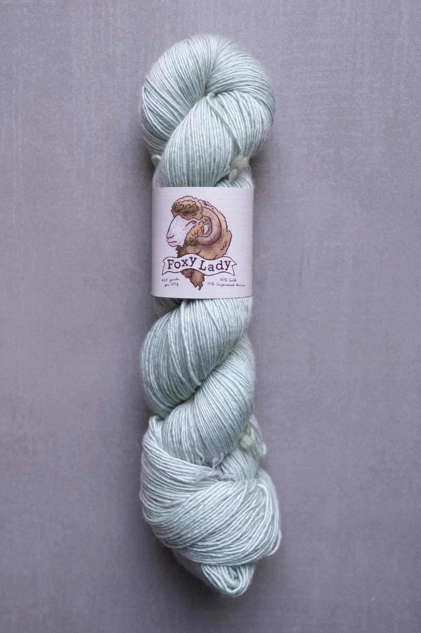 Farmer's Daughter Fibers - Foxy Lady Solids