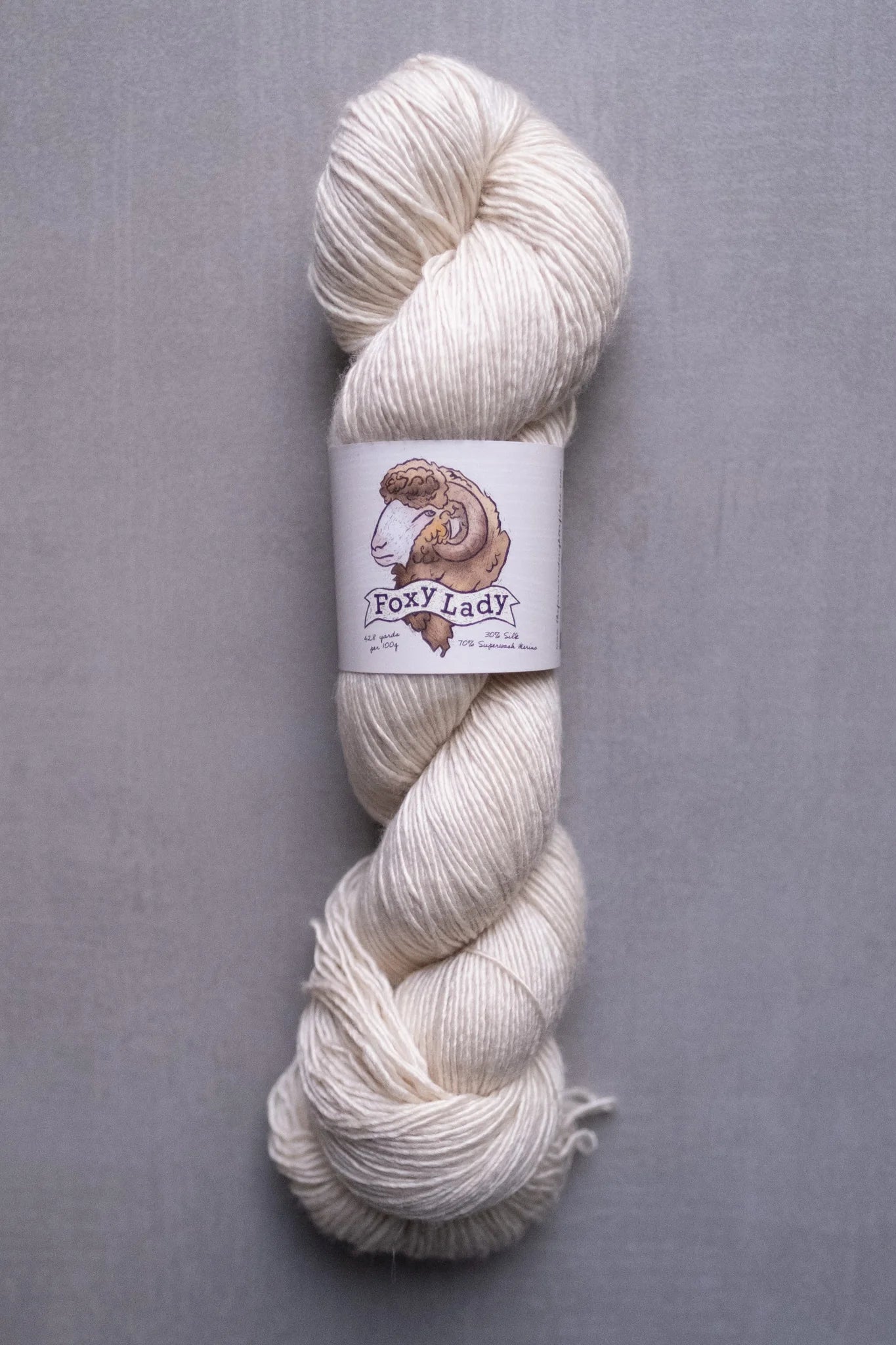 Farmer's Daughter Fibers - Foxy Lady Solids