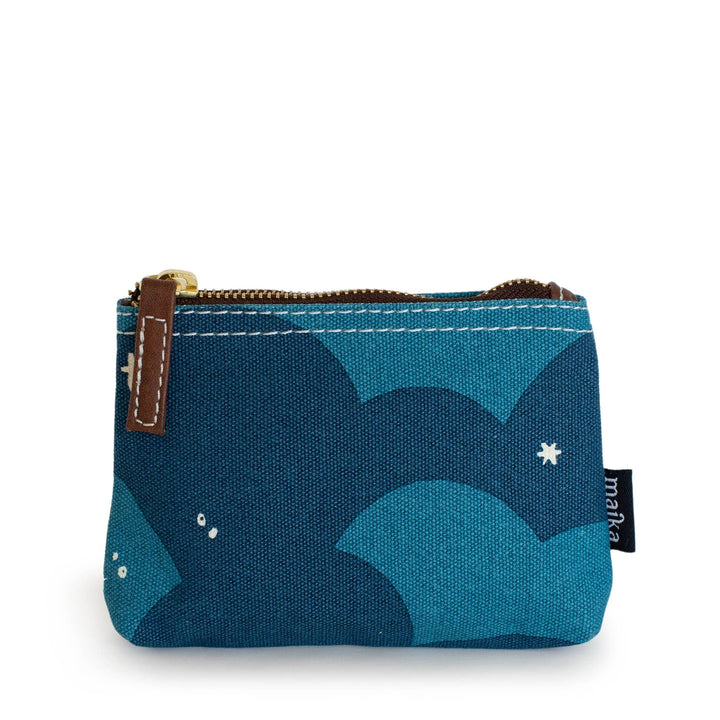 Pouch, Plaka, Small by MAIKA