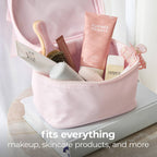 Estuche de maquillaje Train Case Ballet Pink de Case-Mate