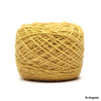 Estambre de alpaca para tejer: Dijon mustard de LA DROGUERIE