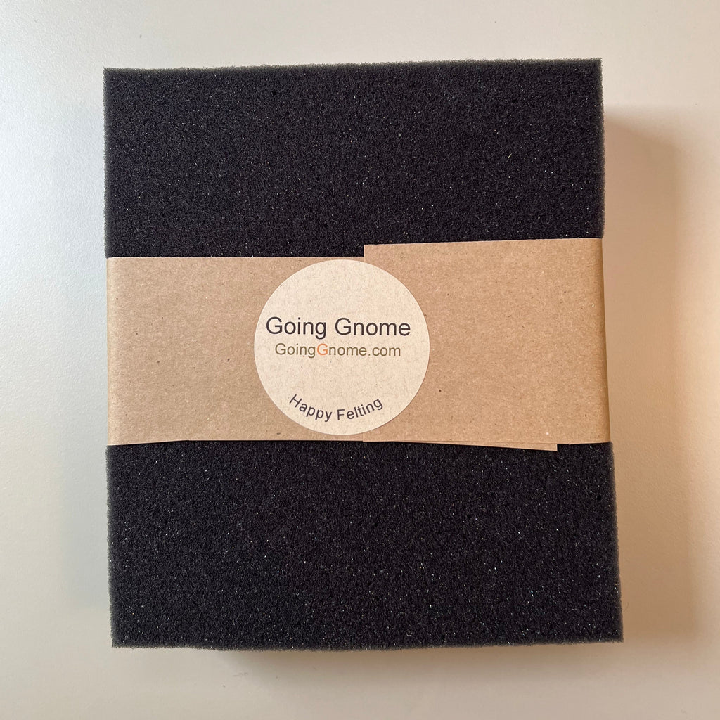 Going Gnome - Espuma para afieltrar