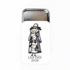 Lata para marcadores de puntos, exclusiva del LYS Day 2026, de Twice Sheared Sheep