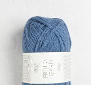 Sandnes Garn - Friditsgarn, 6052 - Blue Jeans