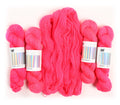 Skinny Singles - Colores lisos, Flamingo