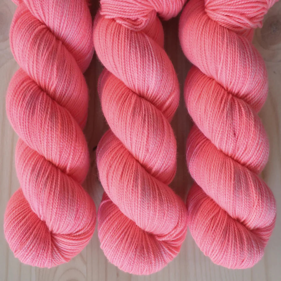 La Bien Aimee - Twist Nouveau, Fluoro Morganite