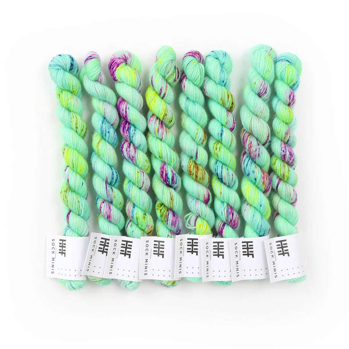 Hedgehog Fibres - Mini Skeins
