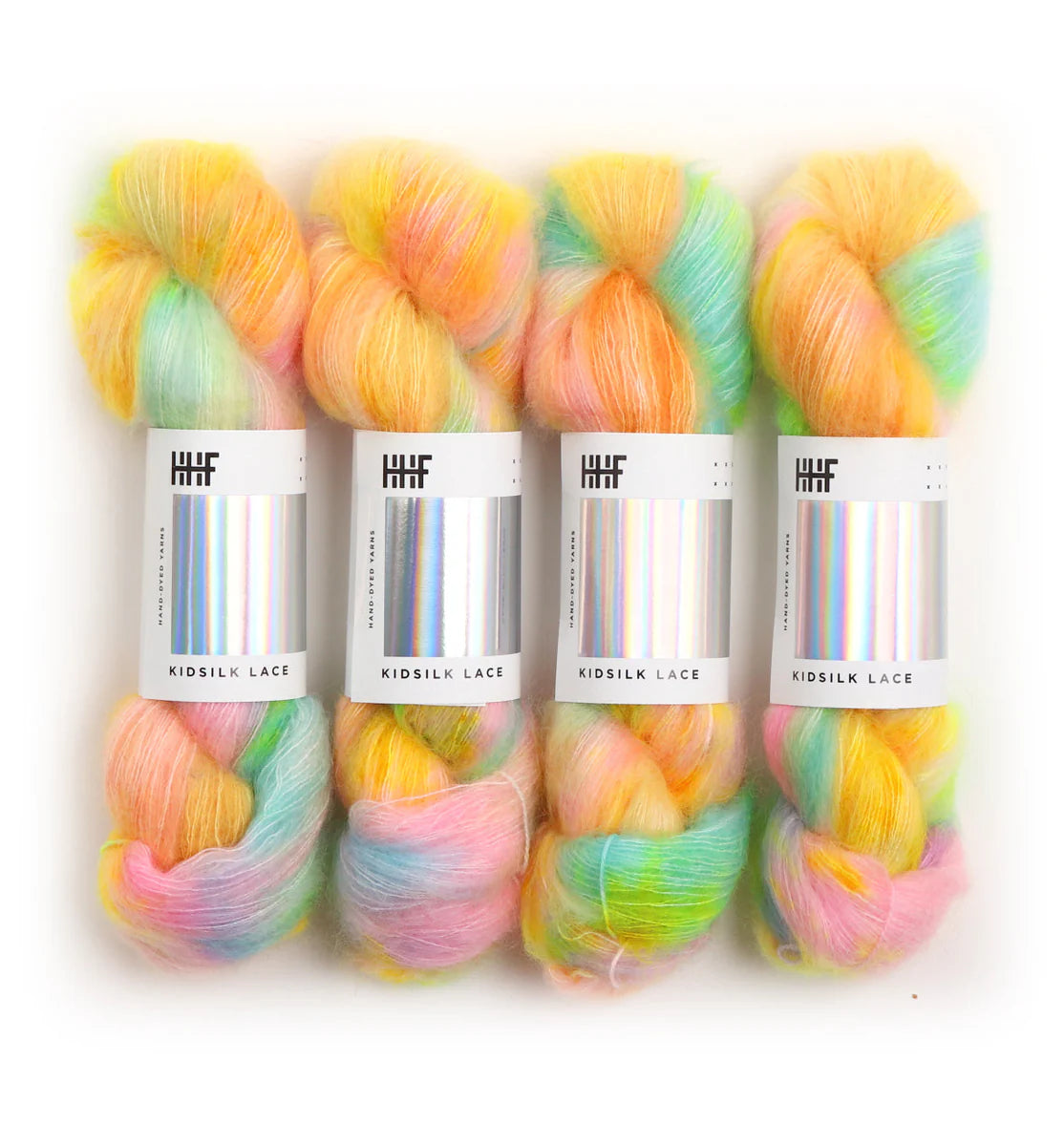 Skinny Singles - Multicolor, Foam