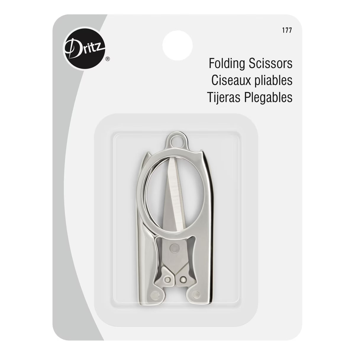 Tijeras plegables de Dritz