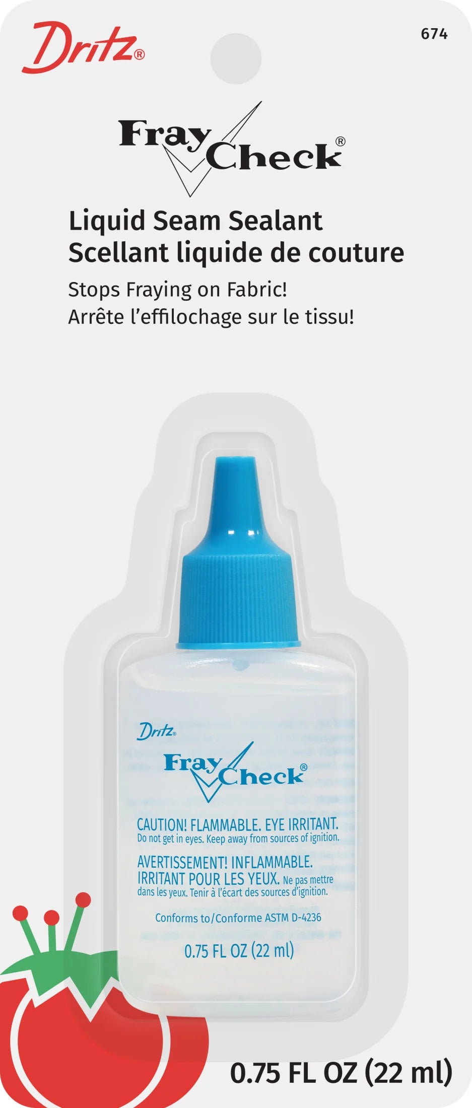 Fray Check by Dritz