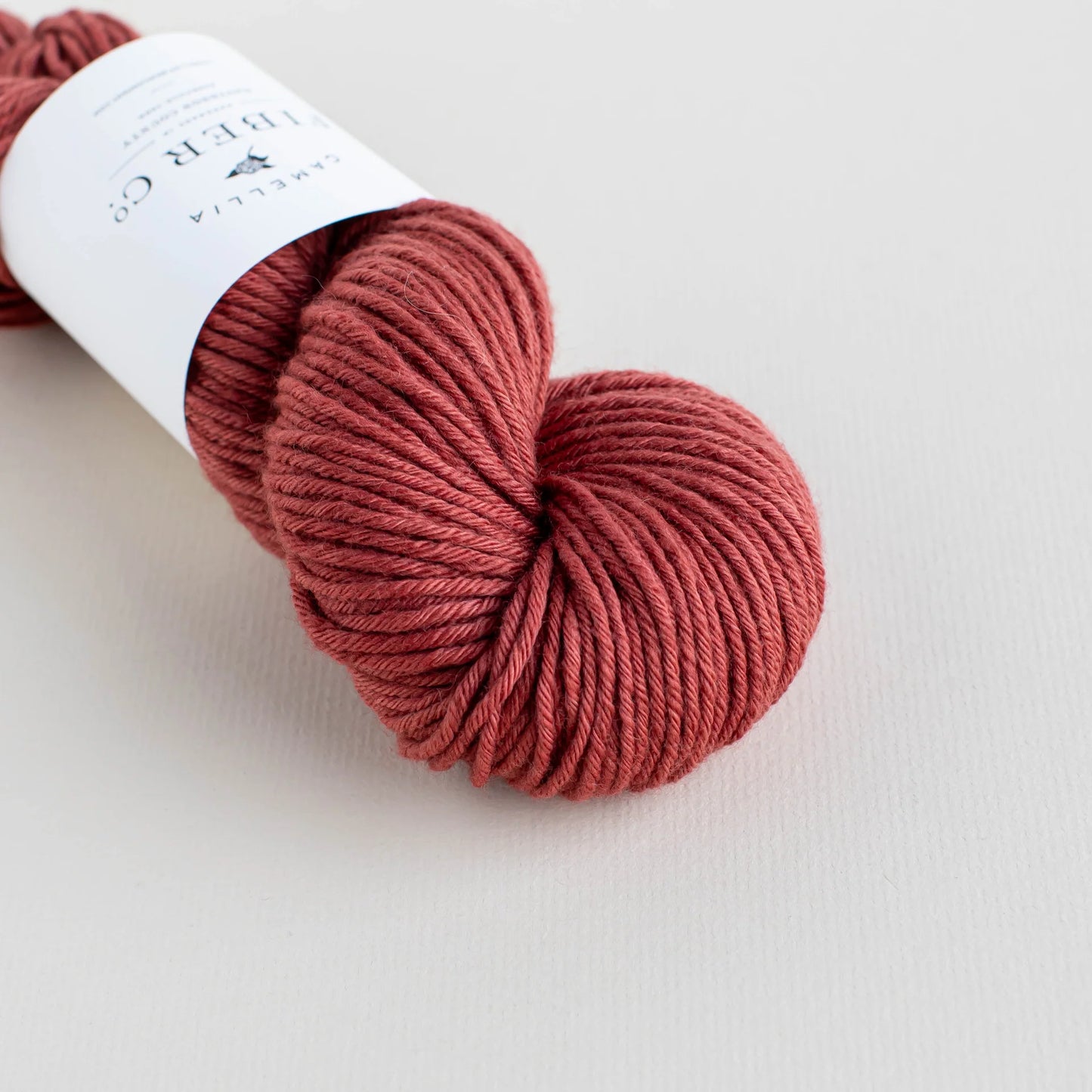 Camellia - Serene Aran/ Worsted