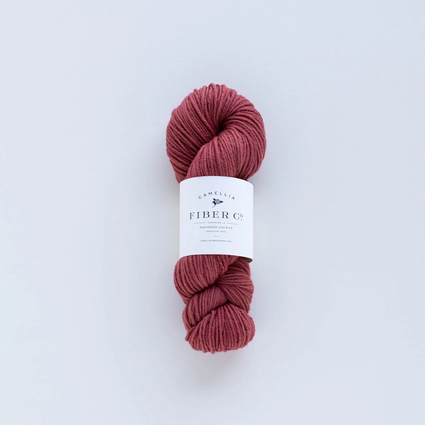 Camellia - Merino DK - Non Superwash