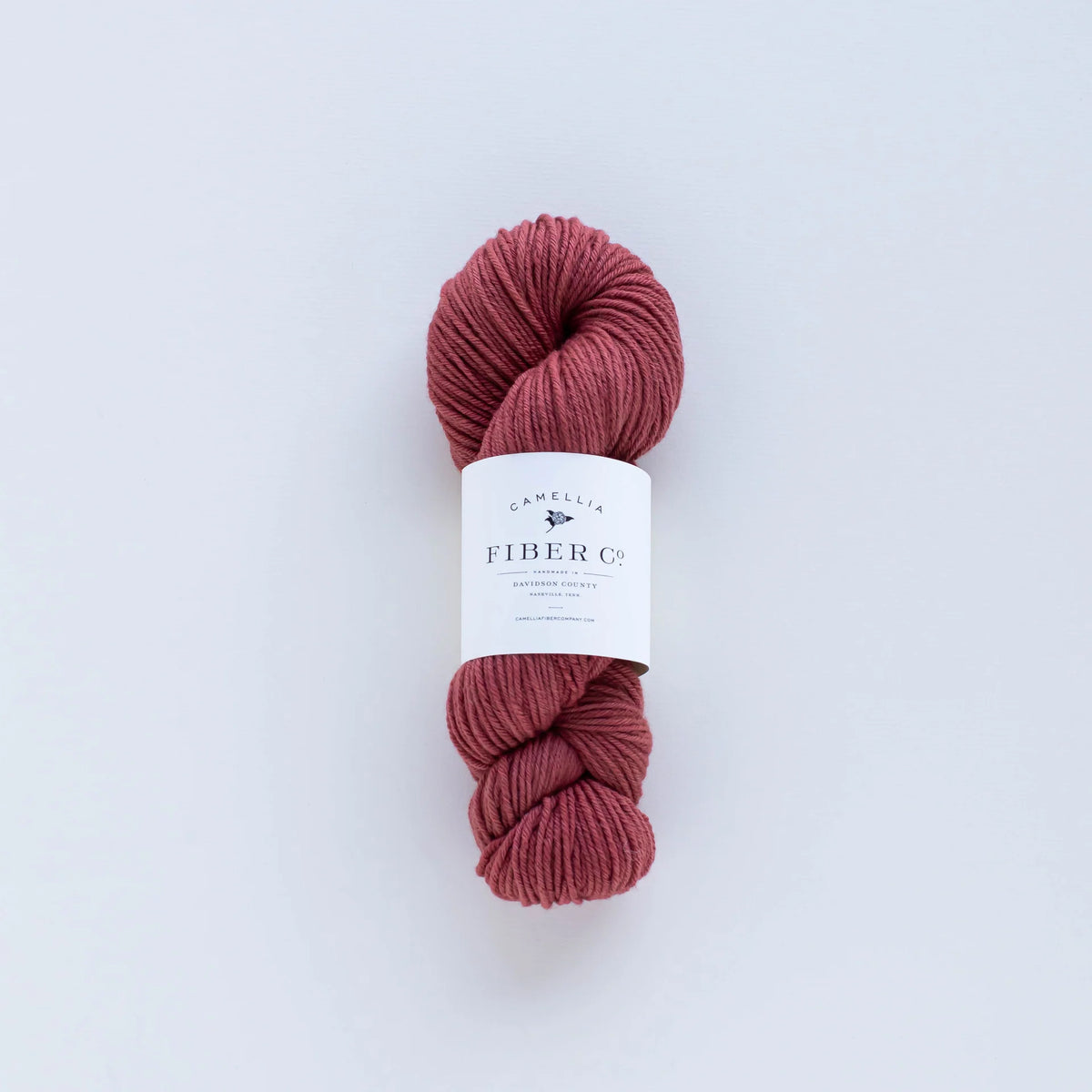 Camellia - Merino DK, Garden Rose