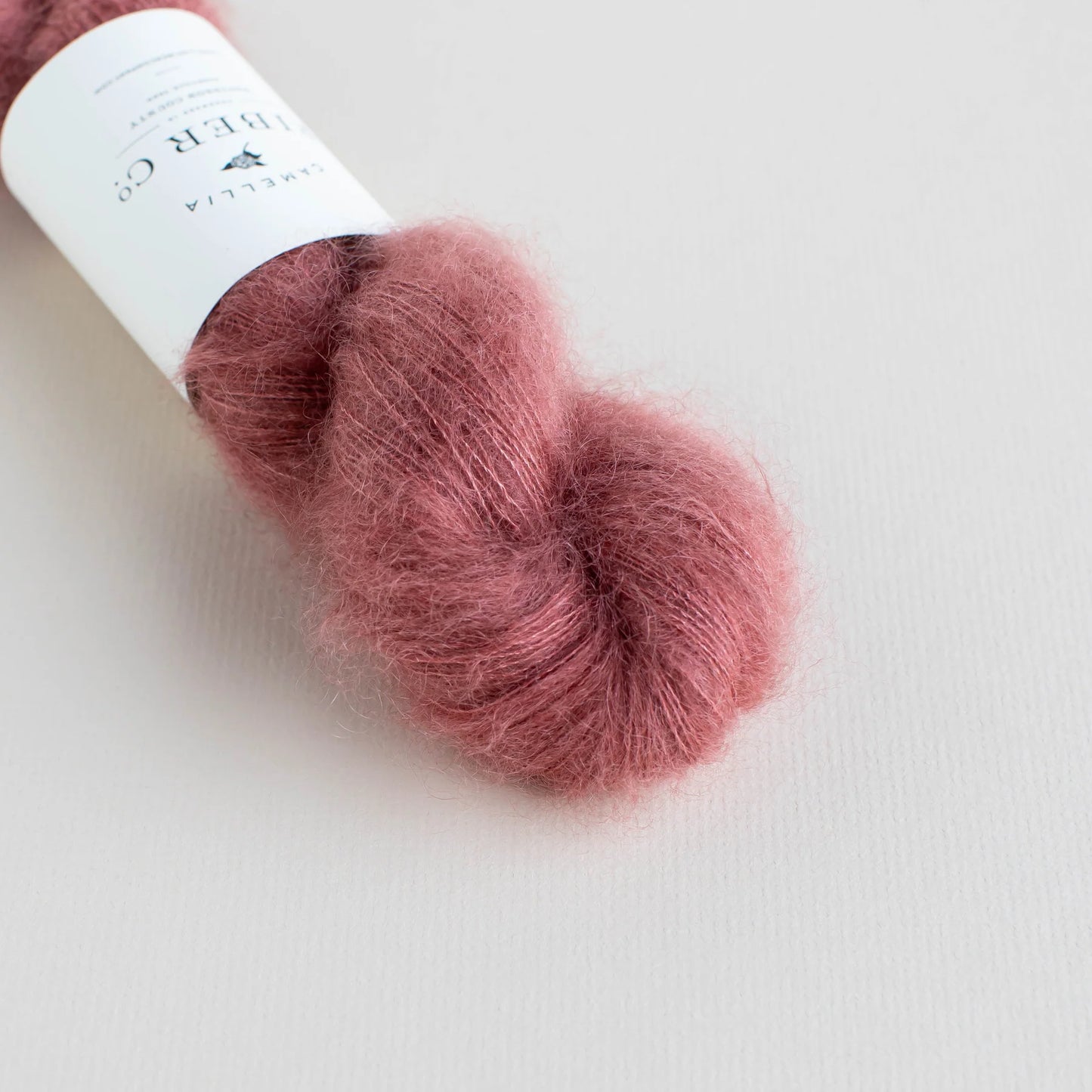Camellia - Mohair