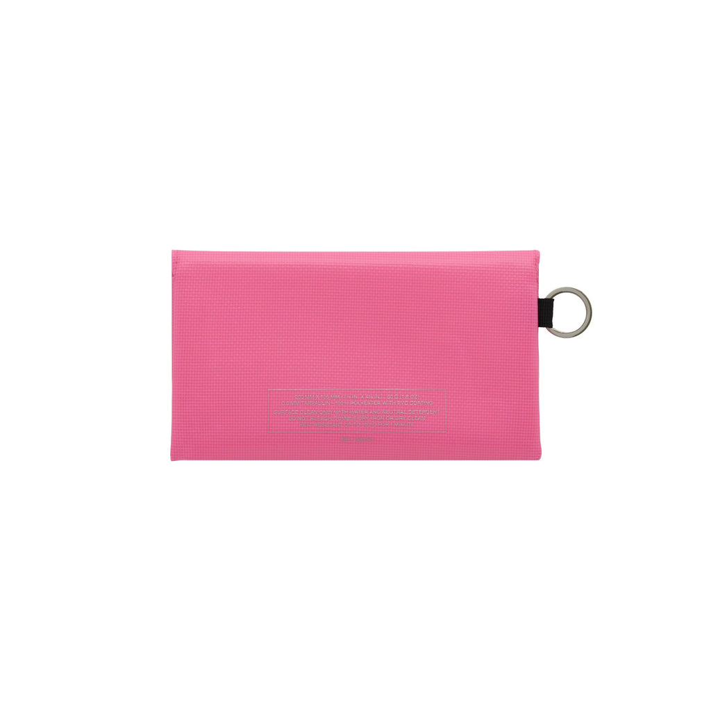 Hightide Penco Carry Tite Tarp Pen Case, pink, back
