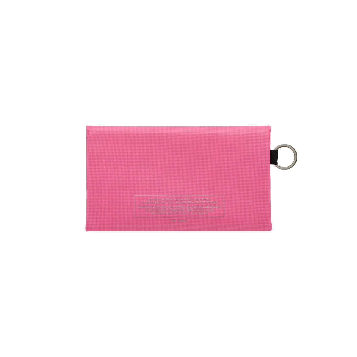 Hightide Penco Carry Tite Tarp Pen Case, pink, back