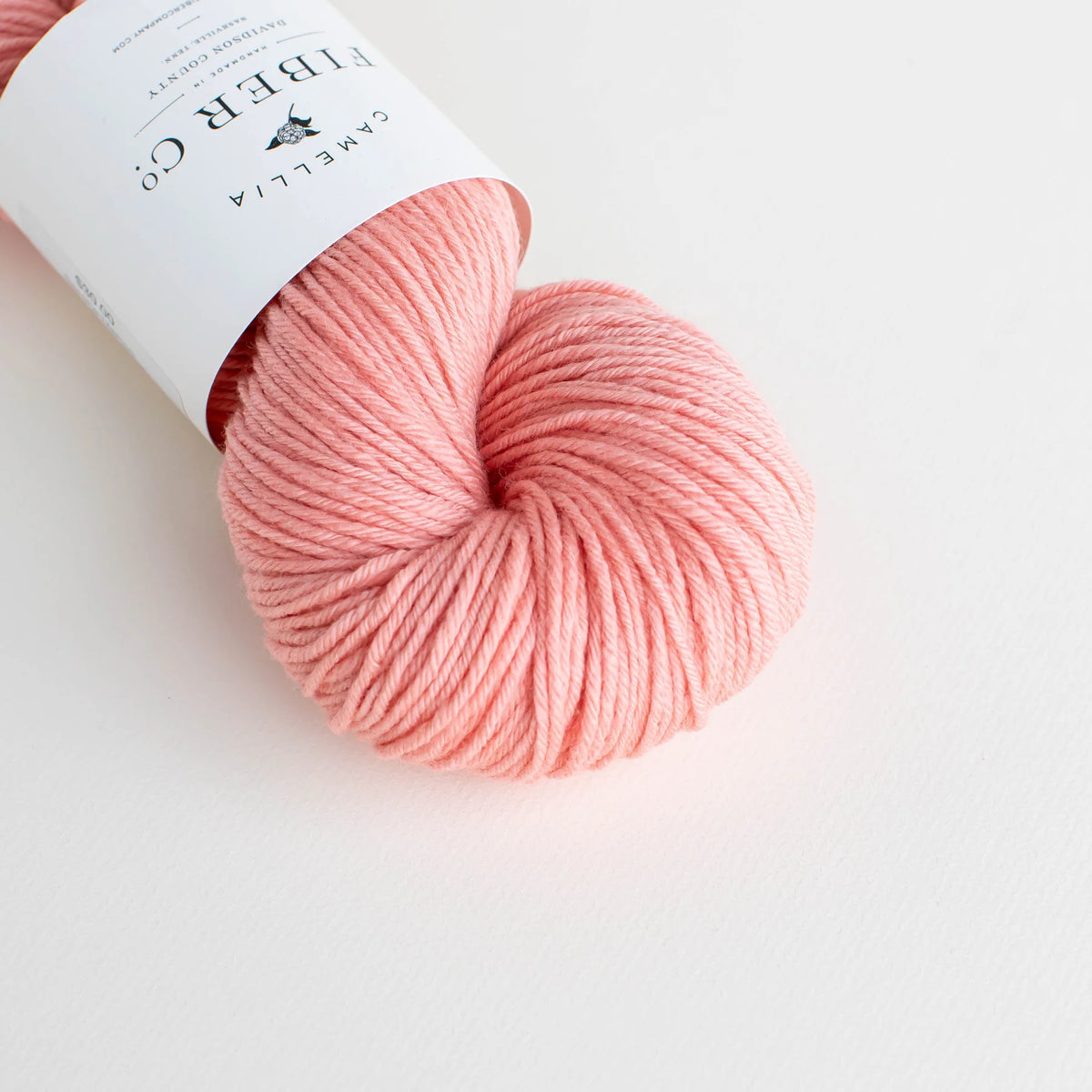 Camellia - Merino Sport Superwash, Grapefruit