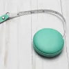 Fox and Pine Measuring Tapes, Green