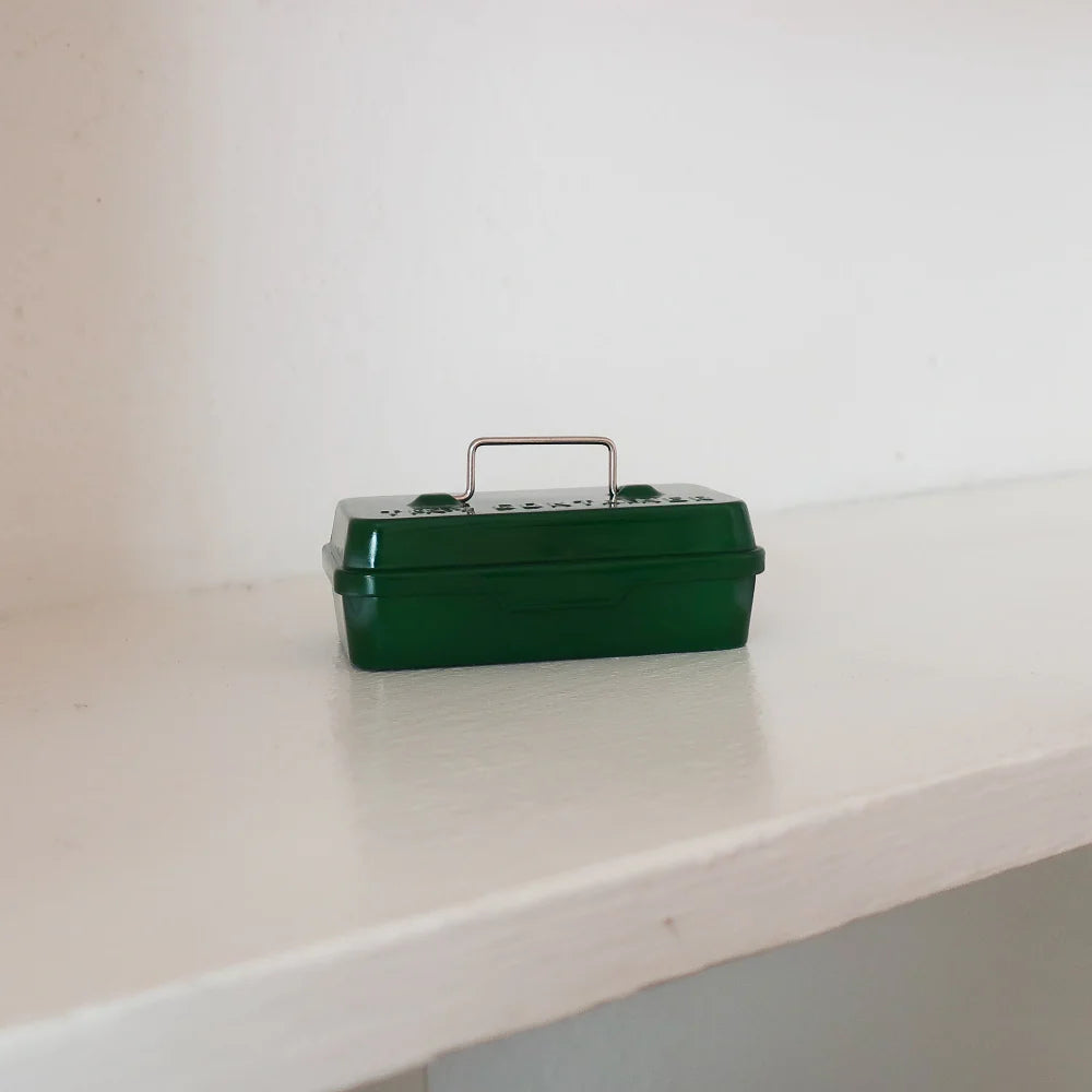 Tiny Container, Green