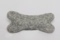 Fibres of Life - Hueso para perro, Grey