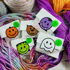 Katrinkles - Halloween Stitch Marker Mystery Grab Bag
