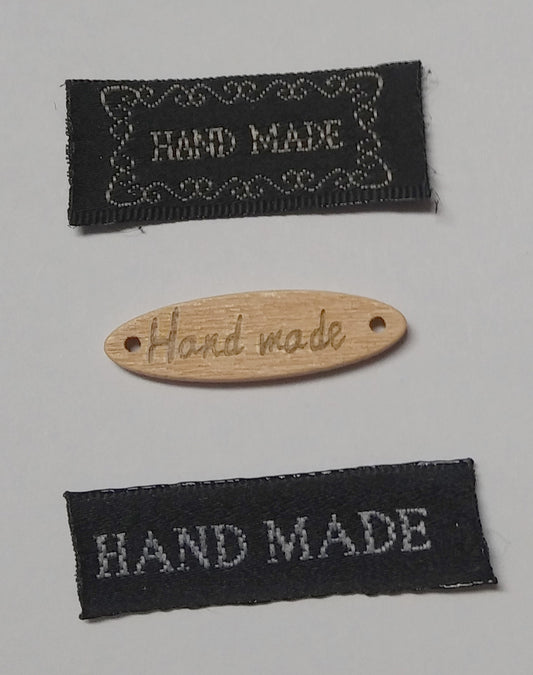 McPorter Farms Handmade Tags