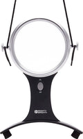 Lighted Hands-Free Magnifier by Mighty Bright