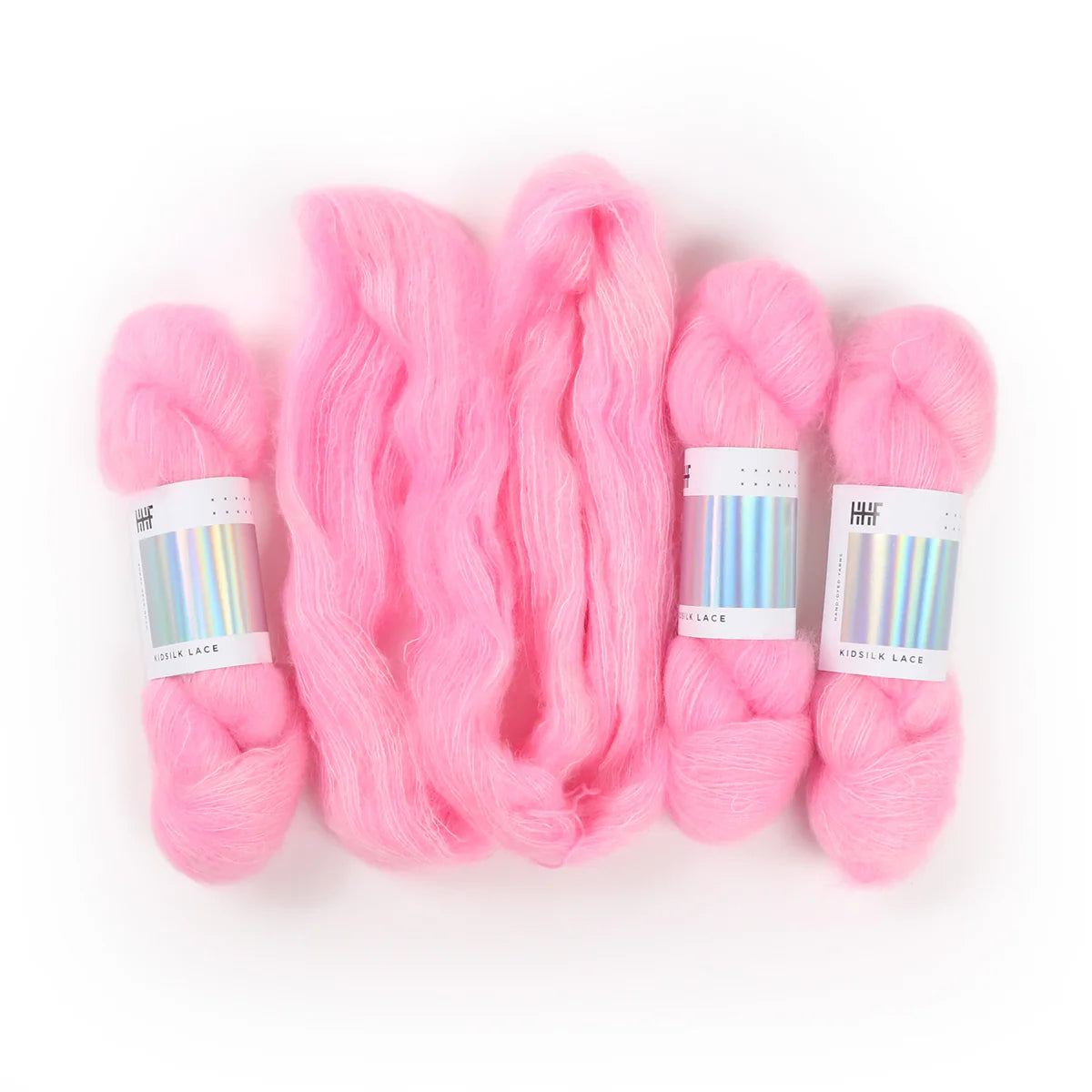 Kid Silk Lace - Solid, Harajuka