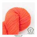 La Bien Aimee - Wensley Worsted, "HELLA"