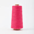 3/2 Beam Organic Cotton - Weaving Yarn, Hibiscus