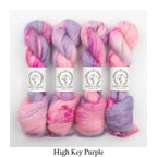 La Bien Aimee - Twist Nouveau, High Key Purple