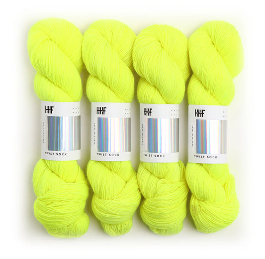 Sock Yarn - Solid