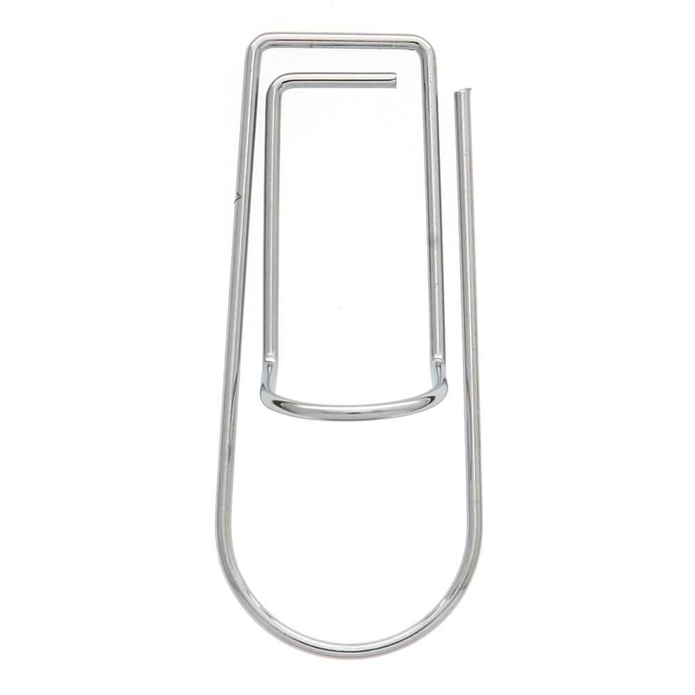 Hightide Pen Hook Clip, silver