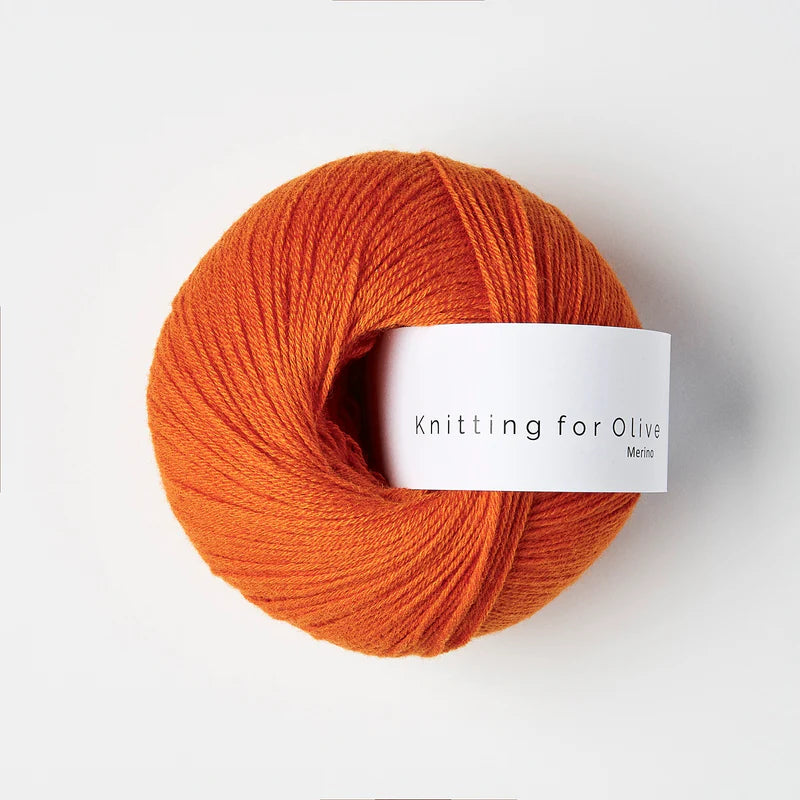 Knitting for Olive - Merino - Fingering Weight, Hokkaido
