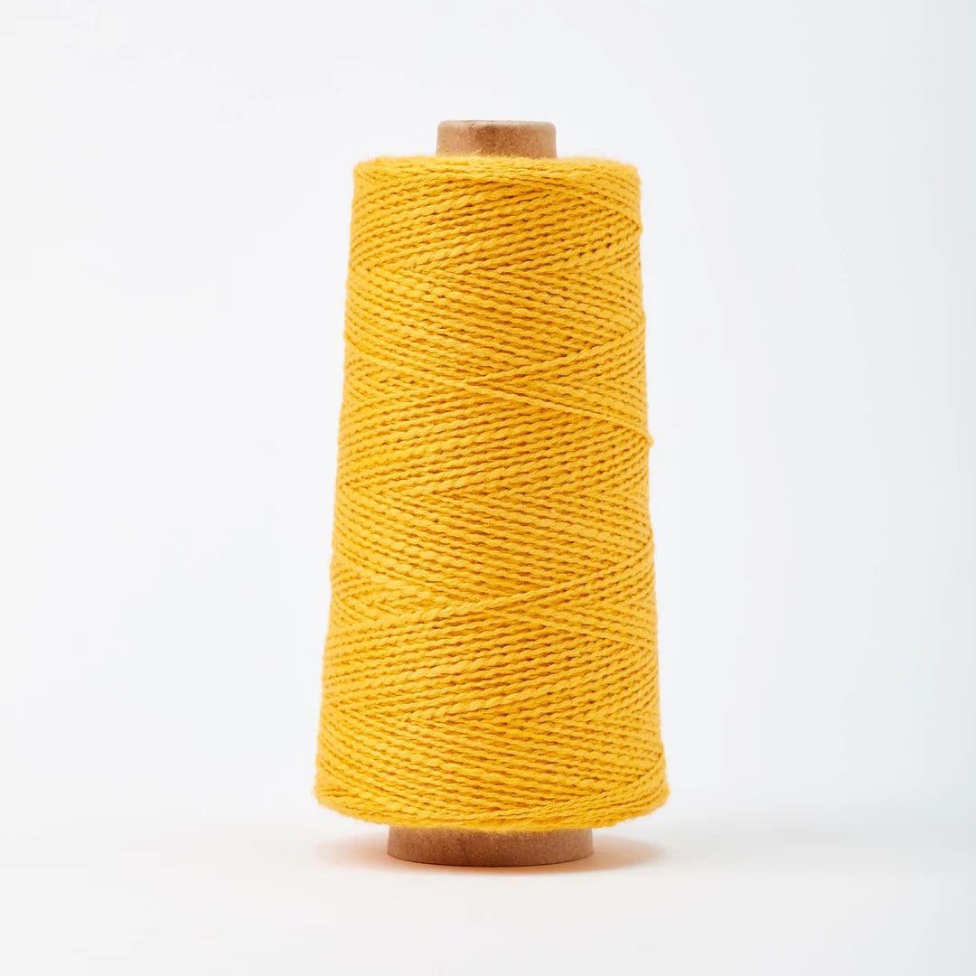 Mallo - Estambre para telar, Honey