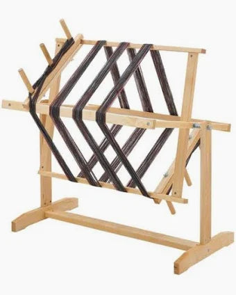 Horizontal Warping Mill