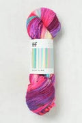 Hedgehog Fibres - Sock Yarn - Multicolor, Hummingbird