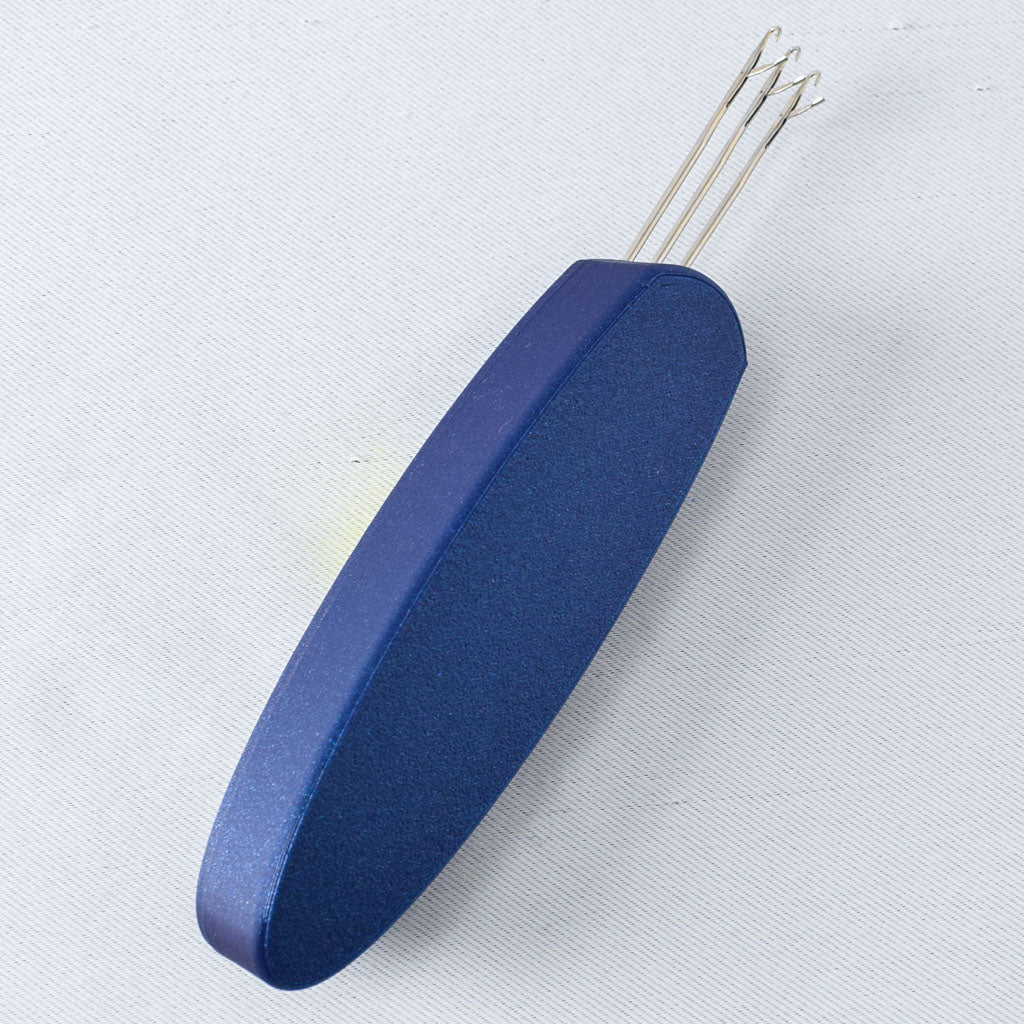 Herramienta para hacer i-cord, Blue