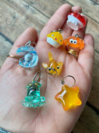 Ocean Friends by Sexy Knitter